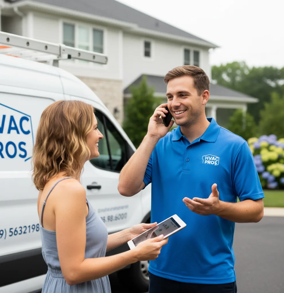 Cobra HVAC customer support in Whitewright